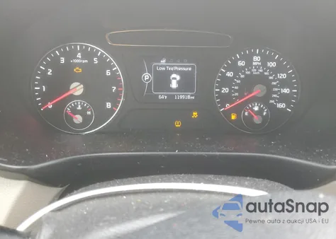 2016 Kia Sorento Lx z USA, uszkodzony, nr VIN 5XYPGDA51GG073684